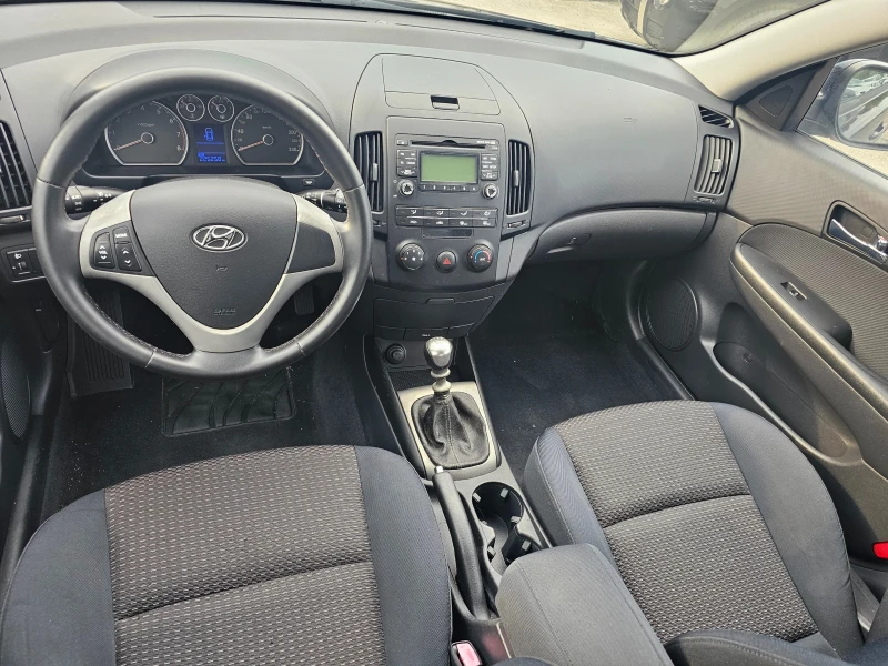 Hyundai I30 1.4I, снимка 11 - Автомобили и джипове - 52991745