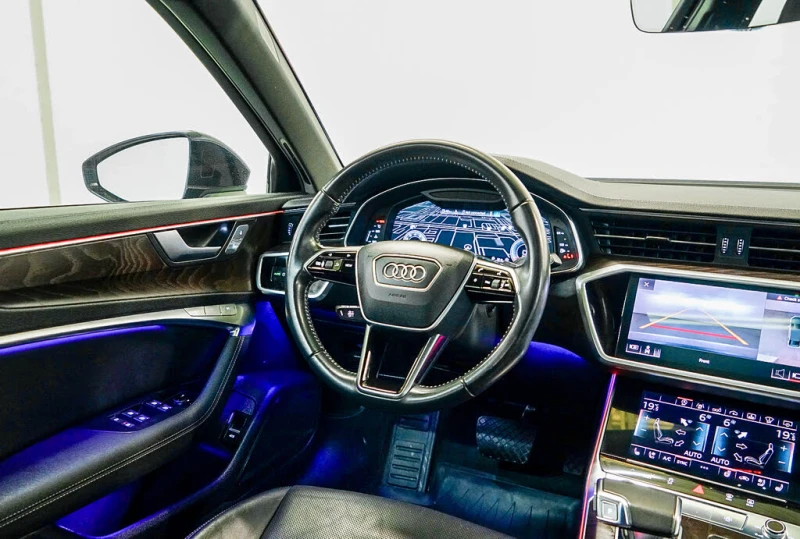 Audi A6 * 55 TFSI* PRESTIGE* , снимка 10 - Автомобили и джипове - 53099734