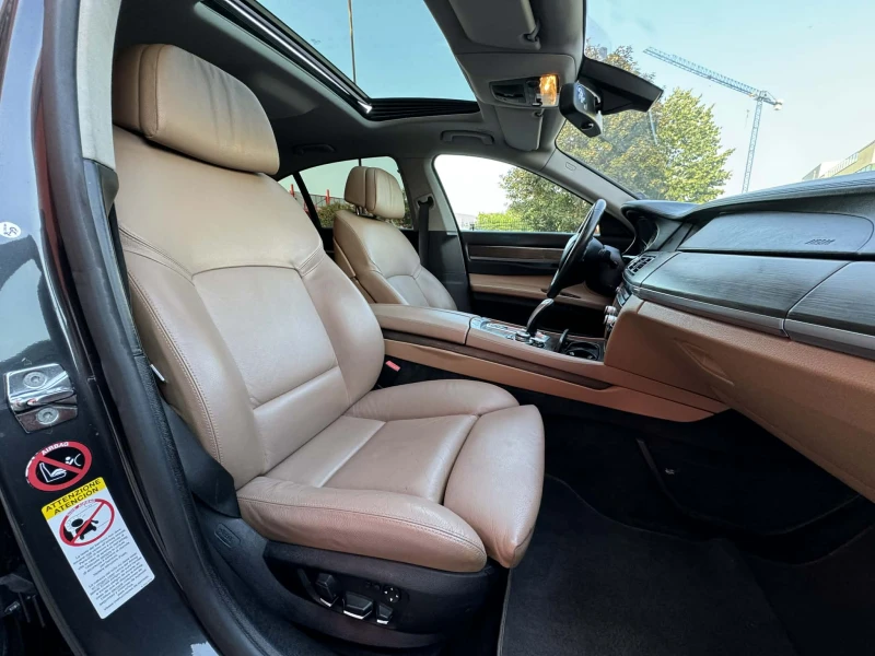 BMW 730, снимка 8 - Автомобили и джипове - 53126915