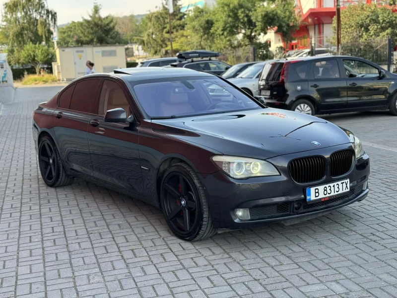 BMW 730, снимка 3 - Автомобили и джипове - 53126915