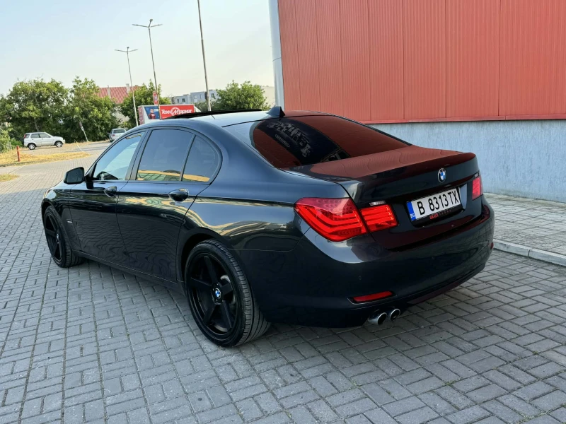 BMW 730, снимка 5 - Автомобили и джипове - 53126915
