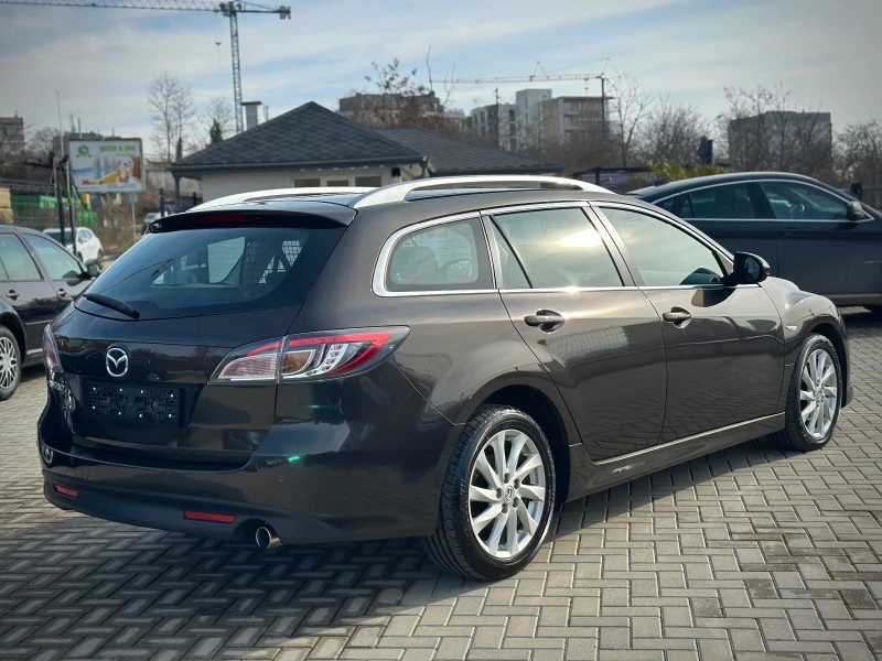 Mazda 6 2.2d, снимка 6 - Автомобили и джипове - 53220476