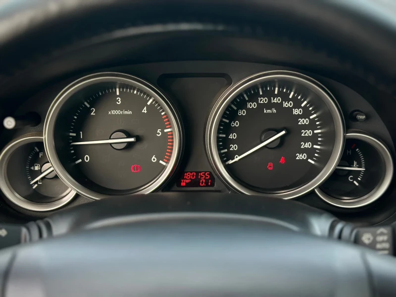 Mazda 6 2.2d, снимка 17 - Автомобили и джипове - 53220476