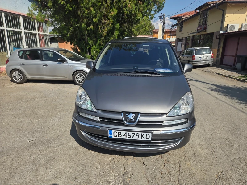 Peugeot 807 2.0 HDI, снимка 7 - Автомобили и джипове - 53224359