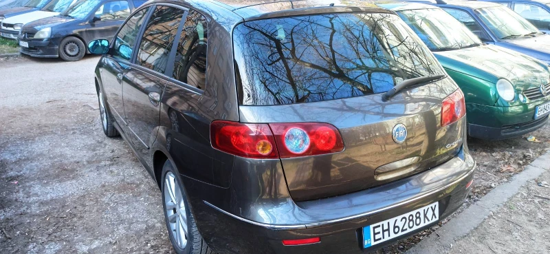 Fiat Croma, снимка 3 - Автомобили и джипове - 53245321