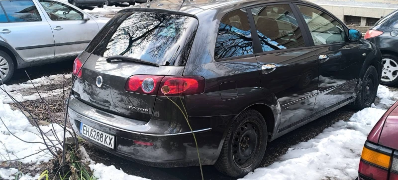 Fiat Croma, снимка 8 - Автомобили и джипове - 53245321