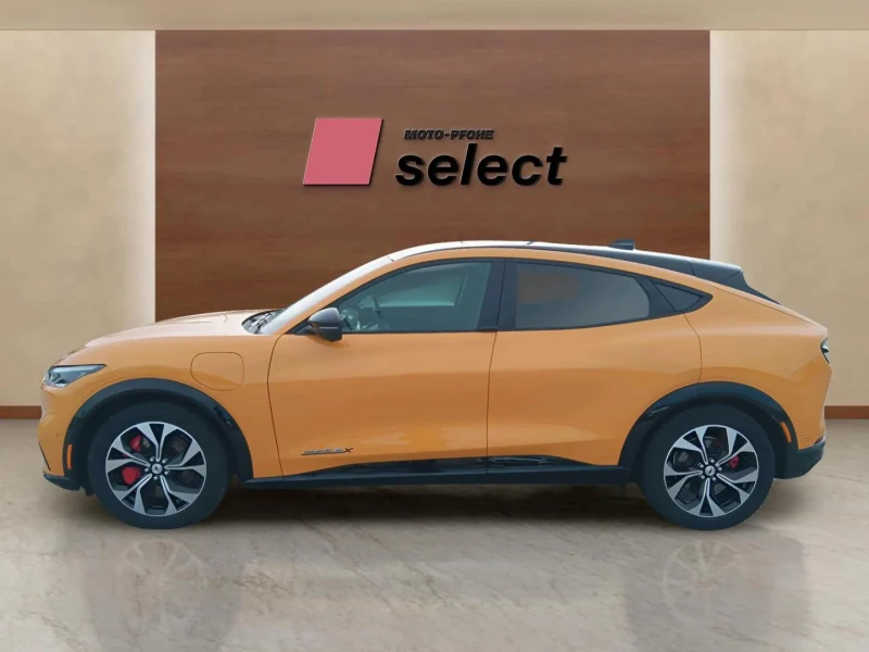 Ford Mustang Mach-E BEV 98 kWh, снимка 4 - Автомобили и джипове - 53268569