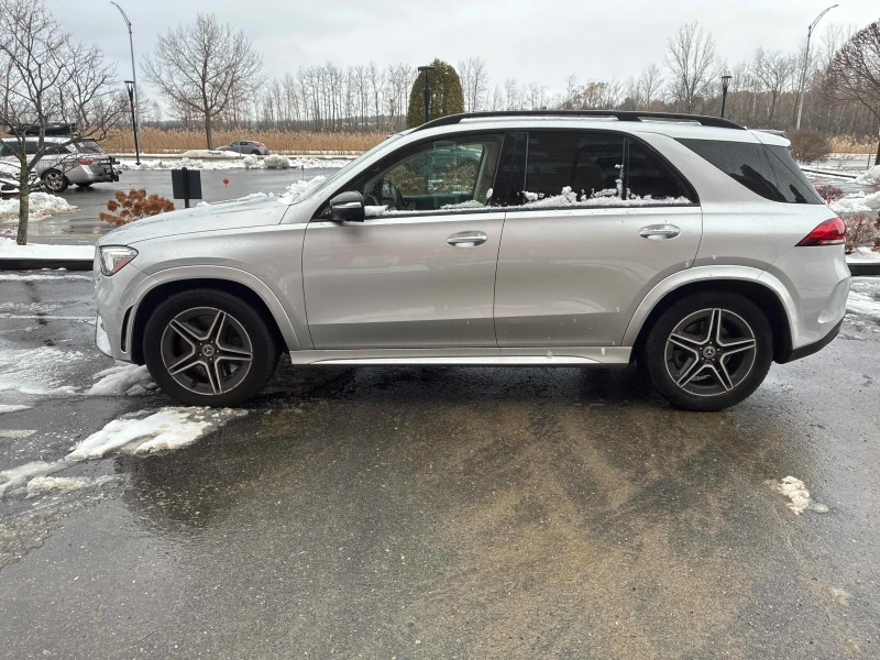 Mercedes-Benz GLE 450 4M AMG Night Package, снимка 4 - Автомобили и джипове - 53271999