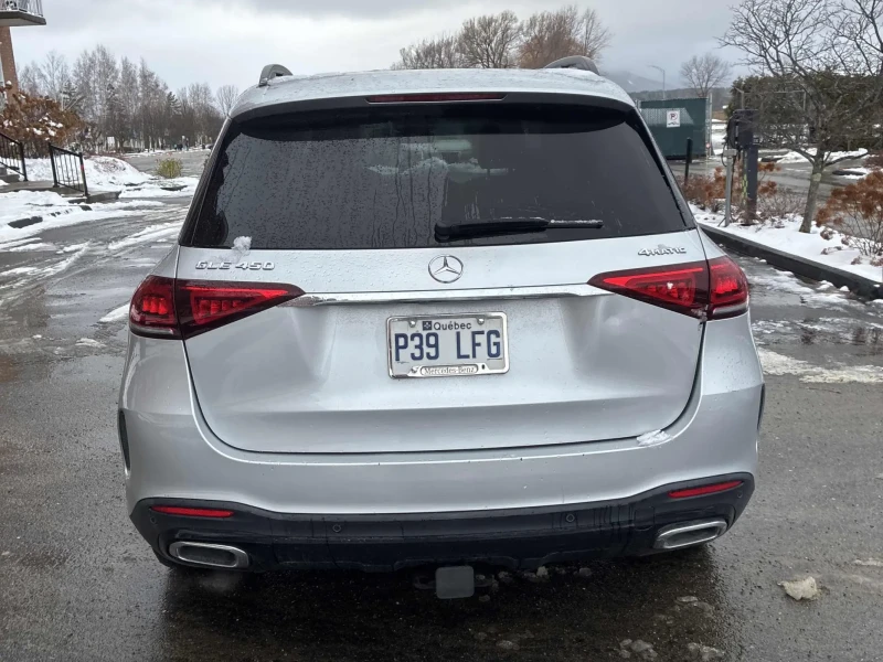 Mercedes-Benz GLE 450 4M AMG Night Package, снимка 3 - Автомобили и джипове - 53271999