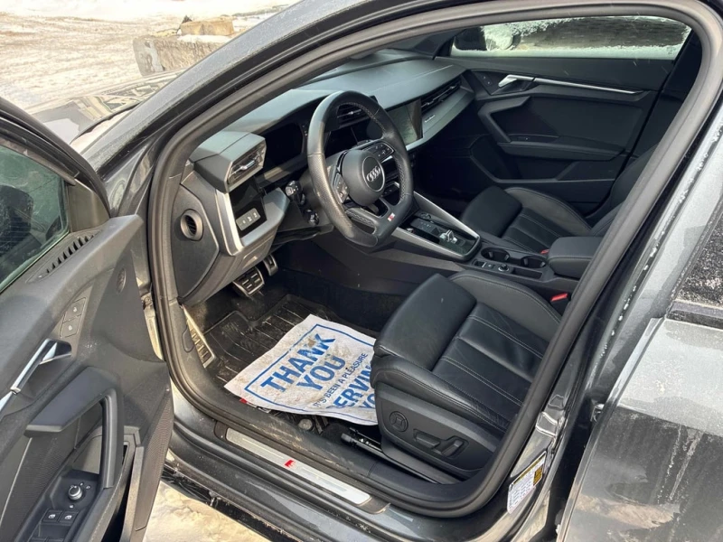 Audi S3 * Komfort * MATRIX* ПОДГРЕВИ* , снимка 5 - Автомобили и джипове - 53330471