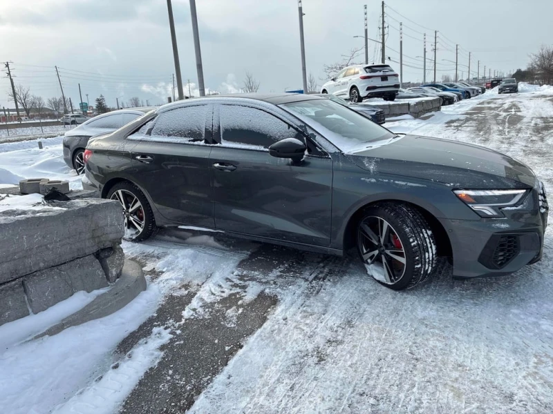 Audi S3 * Komfort * MATRIX* ПОДГРЕВИ* , снимка 3 - Автомобили и джипове - 53330471