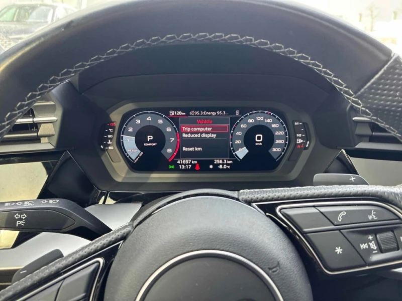 Audi S3 * Komfort * MATRIX* ПОДГРЕВИ* , снимка 8 - Автомобили и джипове - 53330471
