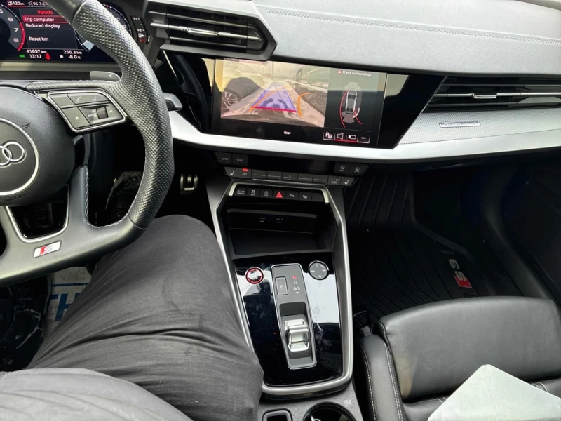 Audi S3 * Komfort * MATRIX* ПОДГРЕВИ* , снимка 9 - Автомобили и джипове - 53330471