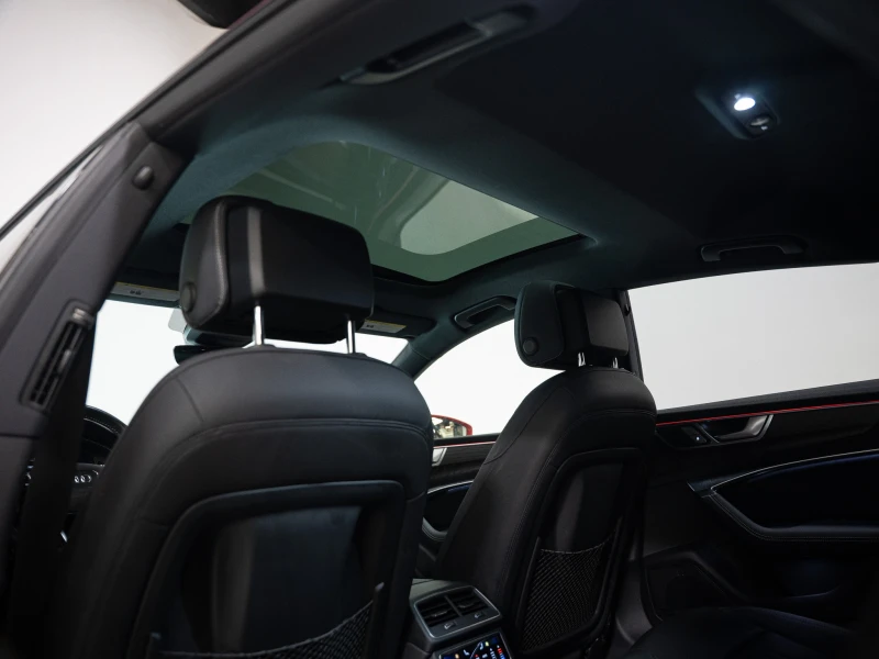 Audi A7 Sportback 55 | S-LINE | С РЕГИСТРАЦИЯ & АВТОКРЕДИТ, снимка 13 - Автомобили и джипове - 53513368