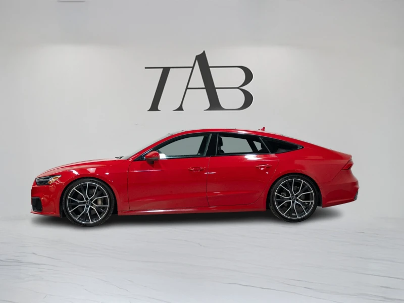 Audi A7 Sportback 55 | S-LINE | С РЕГИСТРАЦИЯ & АВТОКРЕДИТ, снимка 5 - Автомобили и джипове - 53513368