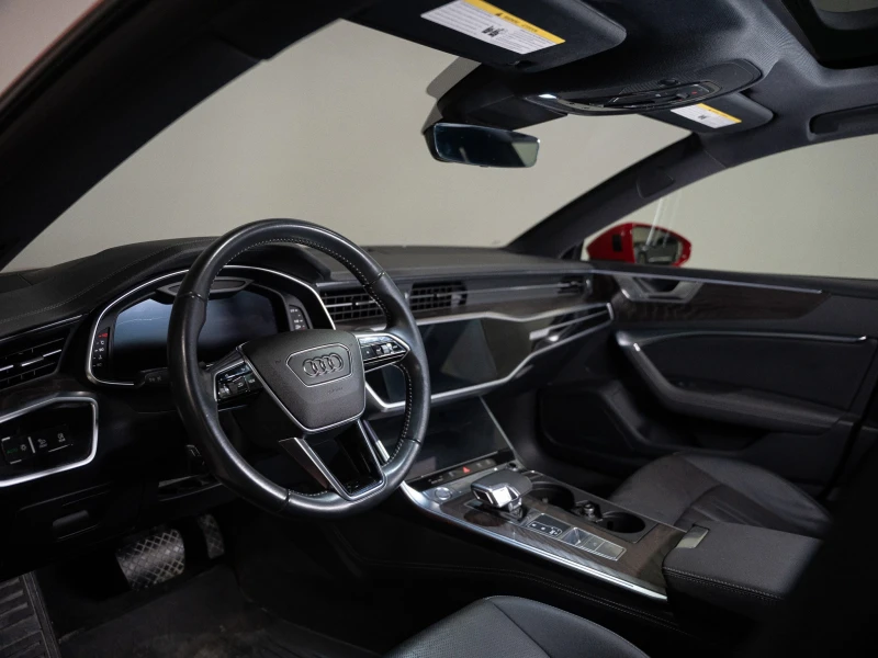 Audi A7 Sportback 55 | S-LINE | С РЕГИСТРАЦИЯ & АВТОКРЕДИТ, снимка 8 - Автомобили и джипове - 53513368