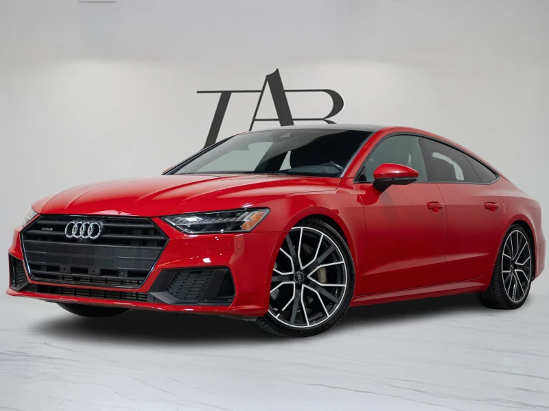Audi A7 Sportback 55 | S-LINE | С РЕГИСТРАЦИЯ & АВТОКРЕДИТ
