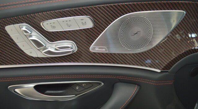 Mercedes-Benz AMG GT 63S E-PERFORMANCE/F1 EDITION/CERAMIC/CARBON/AERO/, снимка 8 - Автомобили и джипове - 43460528