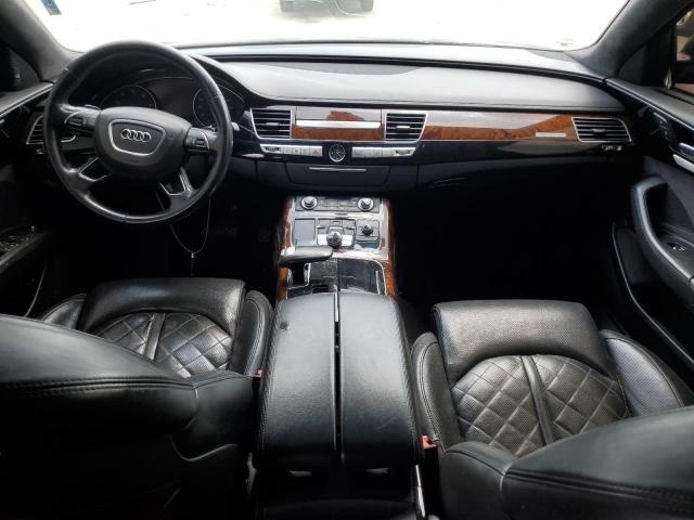 Audi A8 QUATTRO Luxury Tiptronic, снимка 8 - Автомобили и джипове - 46408239