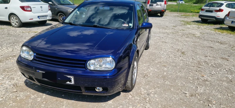 VW Golf 1.9TDI PD 116ps БАРТЕР - 5200 лв. - 64042300 | Car24.bg