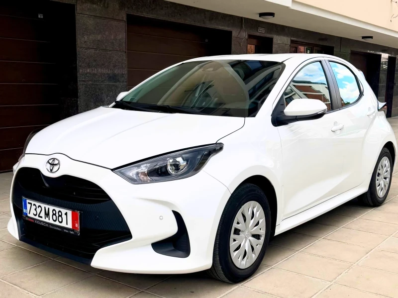 Toyota Yaris 1.5 Comfort - 32500 лв. - 57858473 1