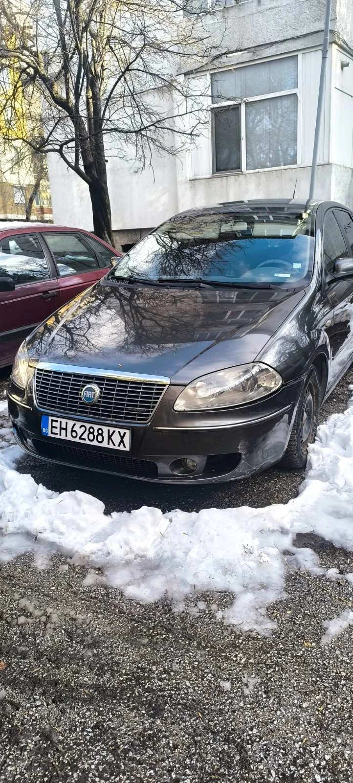 Fiat Croma, снимка 10 - Автомобили и джипове - 53245321