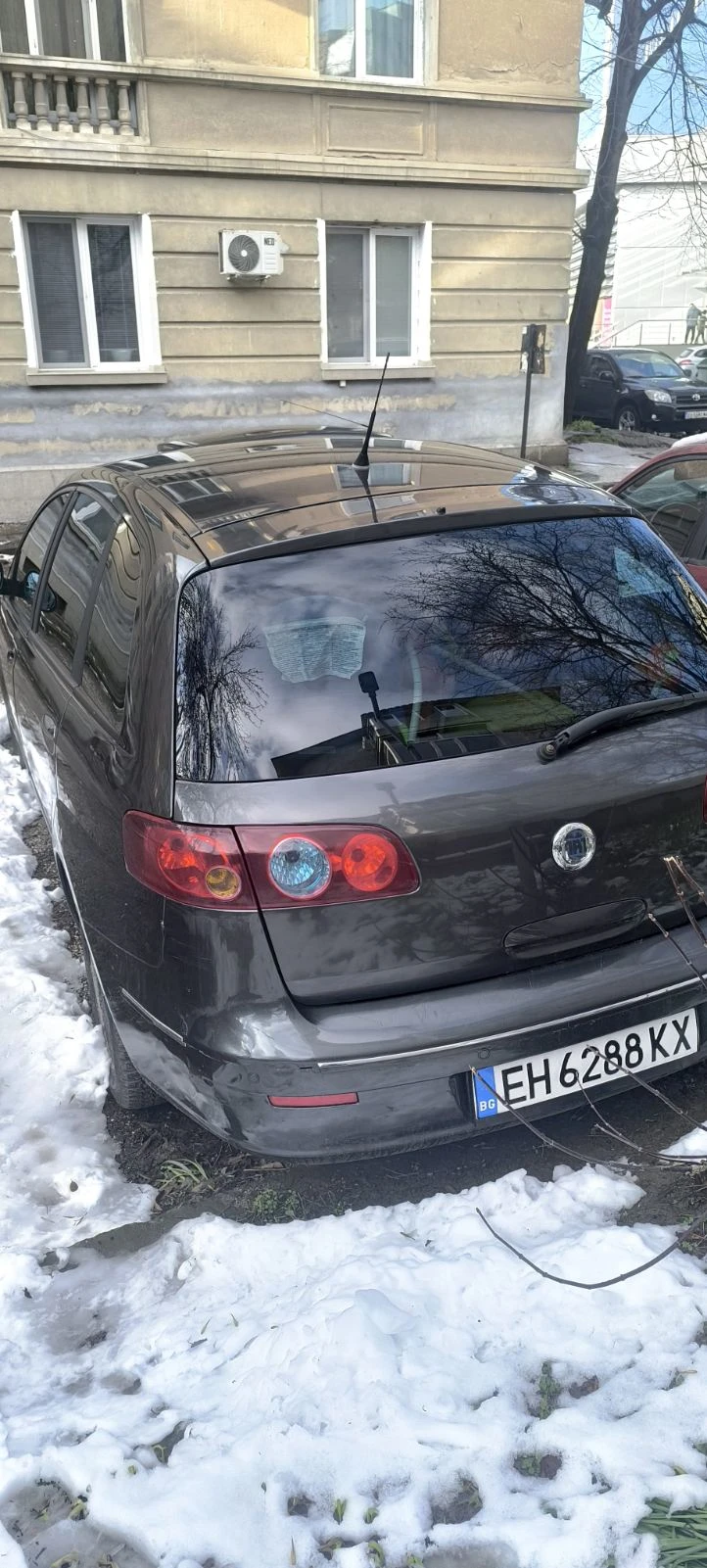 Fiat Croma, снимка 9 - Автомобили и джипове - 53245321