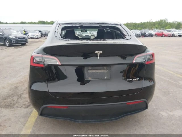 Tesla Model Y LONG RANGE DUAL MOTOR, снимка 16 - Автомобили и джипове - 54772970