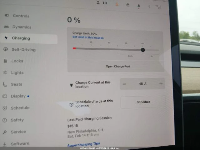 Tesla Model Y LONG RANGE DUAL MOTOR, снимка 17 - Автомобили и джипове - 54772970