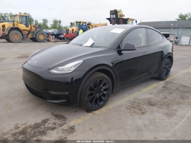 Tesla Model Y LONG RANGE DUAL MOTOR, снимка 2 - Автомобили и джипове - 54772970