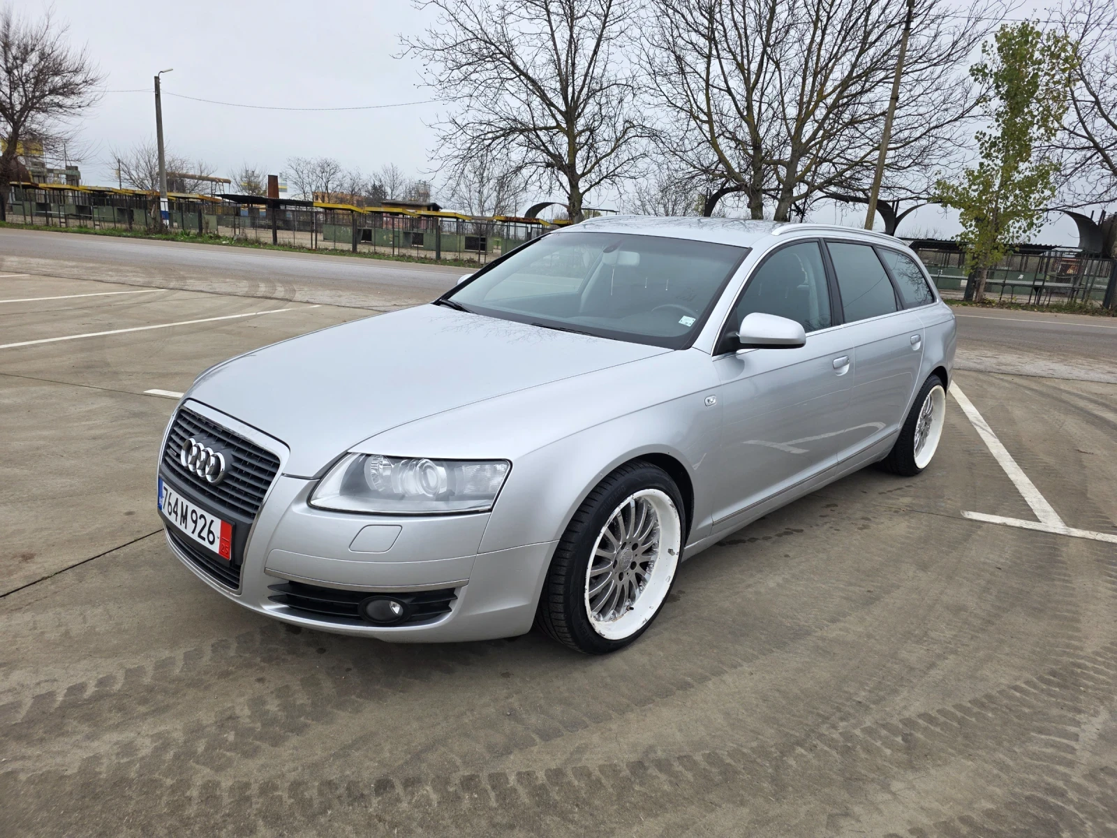 Audi A6, снимка 1