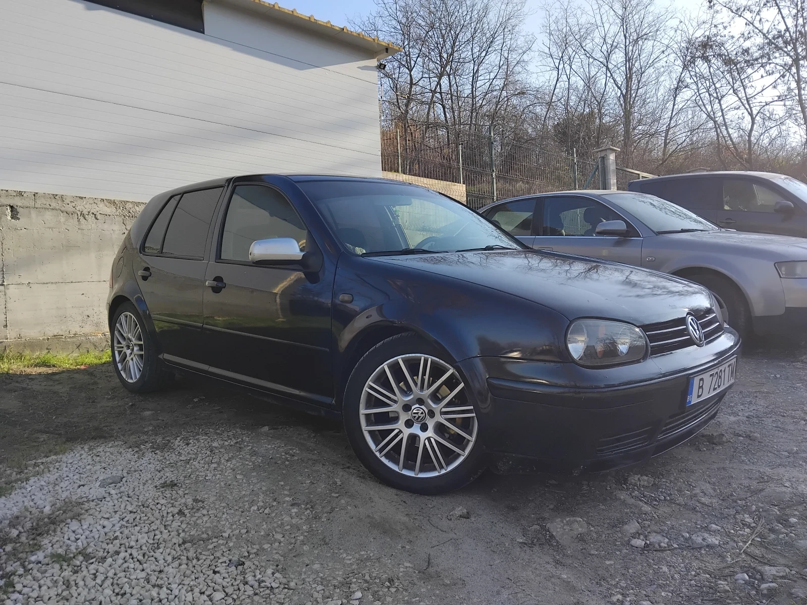 VW Golf, снимка 1