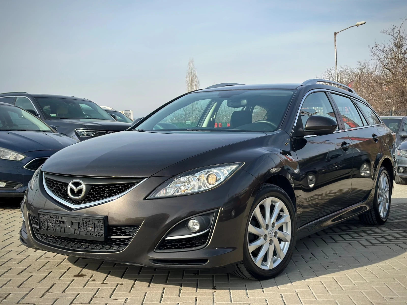Mazda 6 2.2d, снимка 1