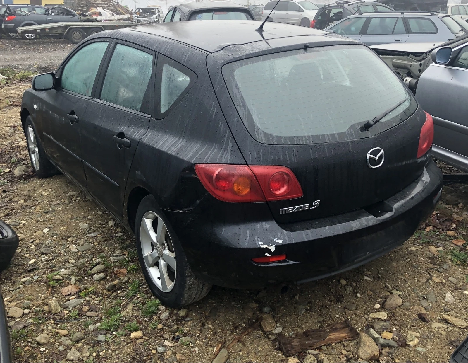 Mazda 3 1.6 i - изображение 3