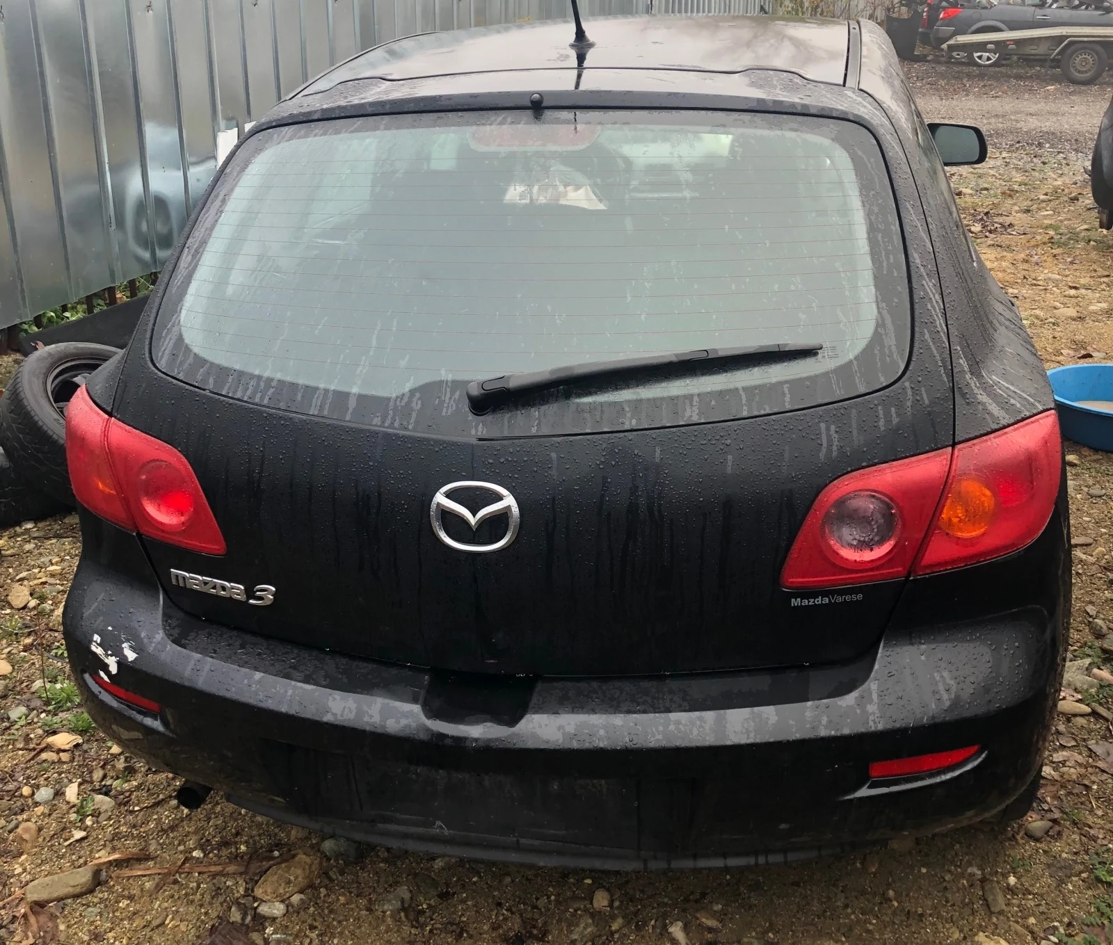 Mazda 3 1.6 i - изображение 4