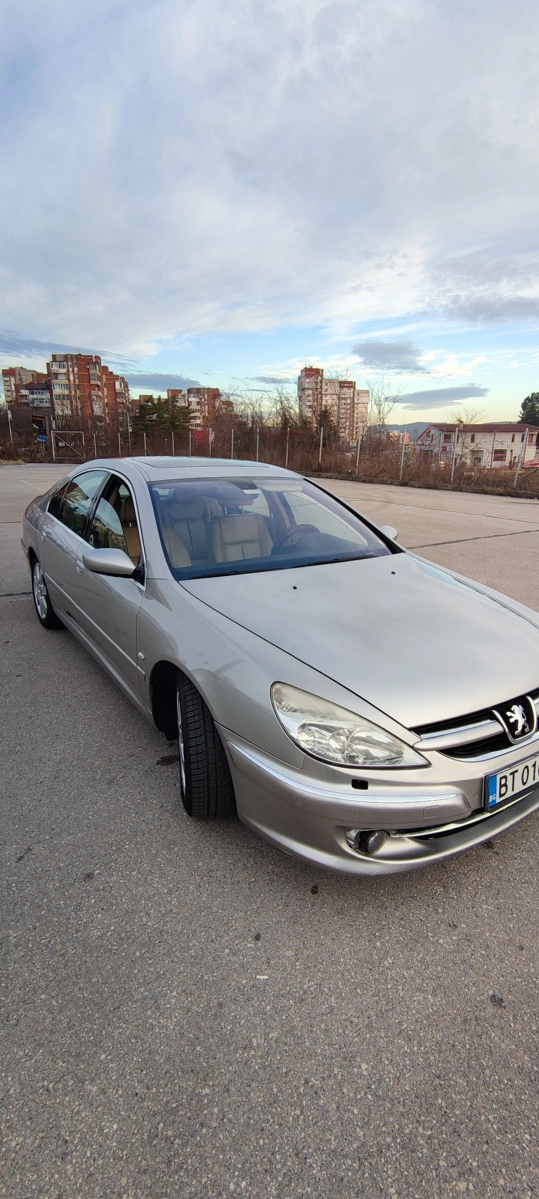 Peugeot 607  - изображение 2