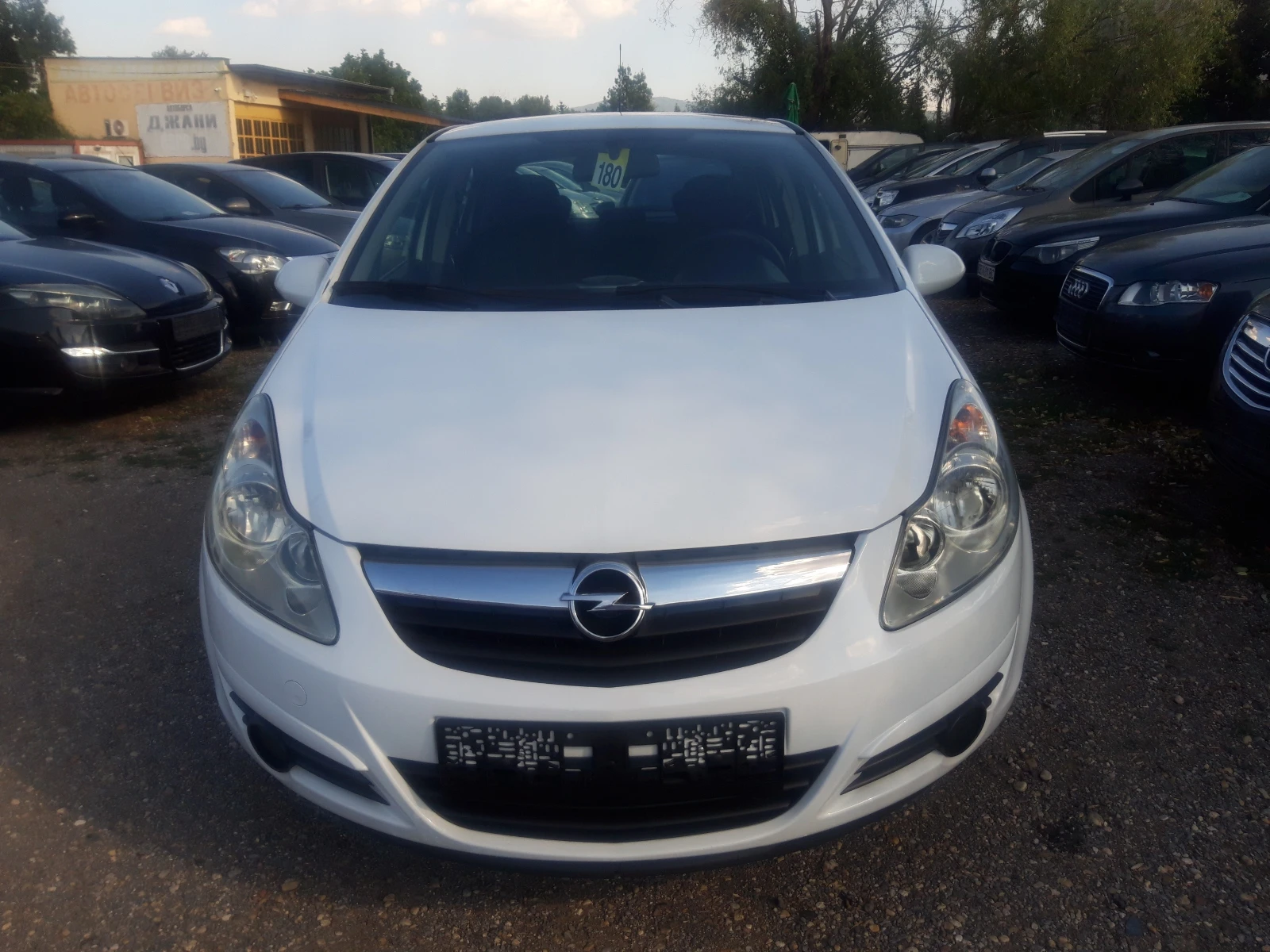 Opel Corsa 1.2i-16V* ОТЛИЧНА *  - изображение 2