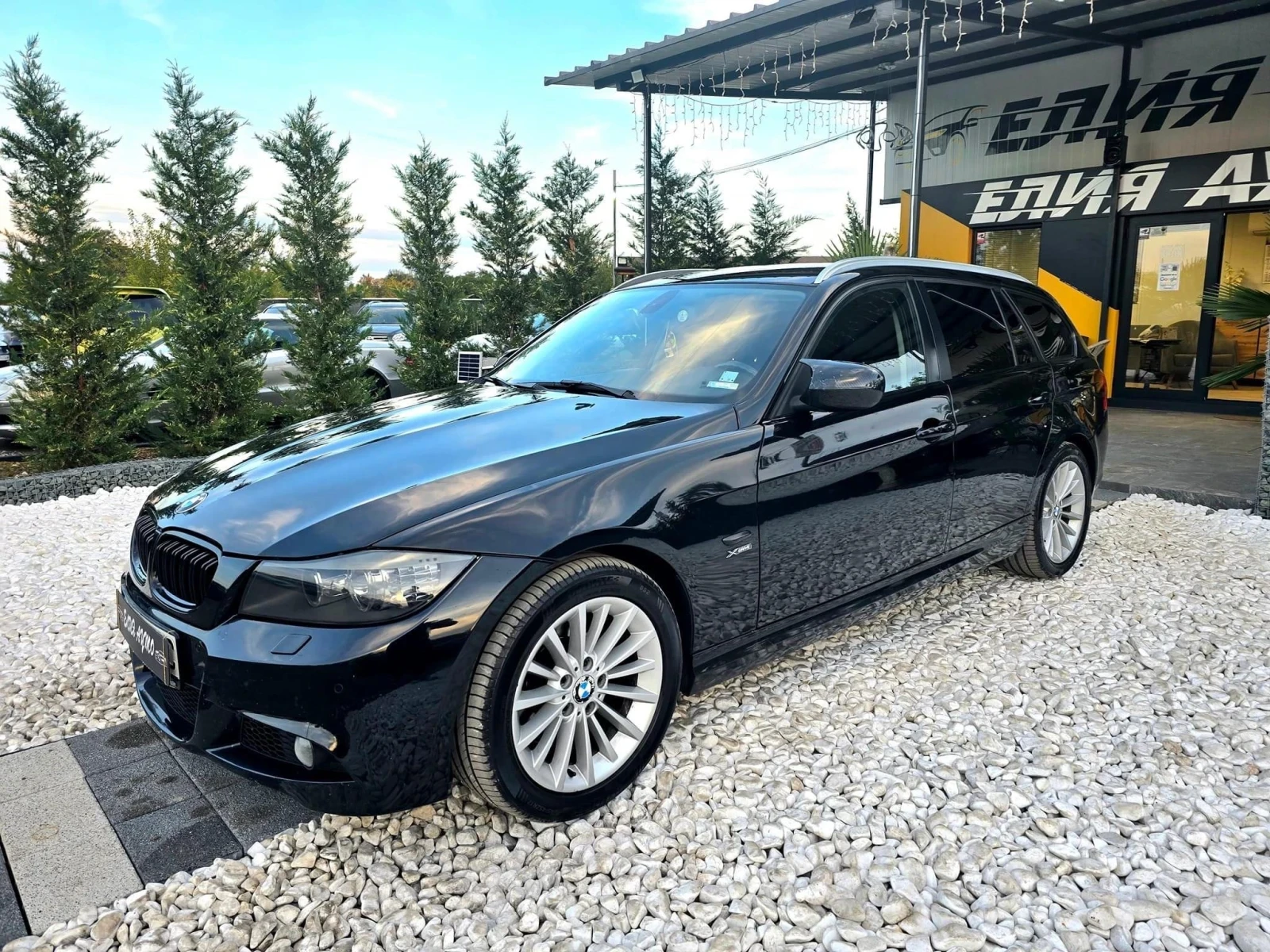 BMW 325 I XDRIVE АВТОМАТ НАВИГАЦИЯ FACELIFT  TOP  - изображение 2