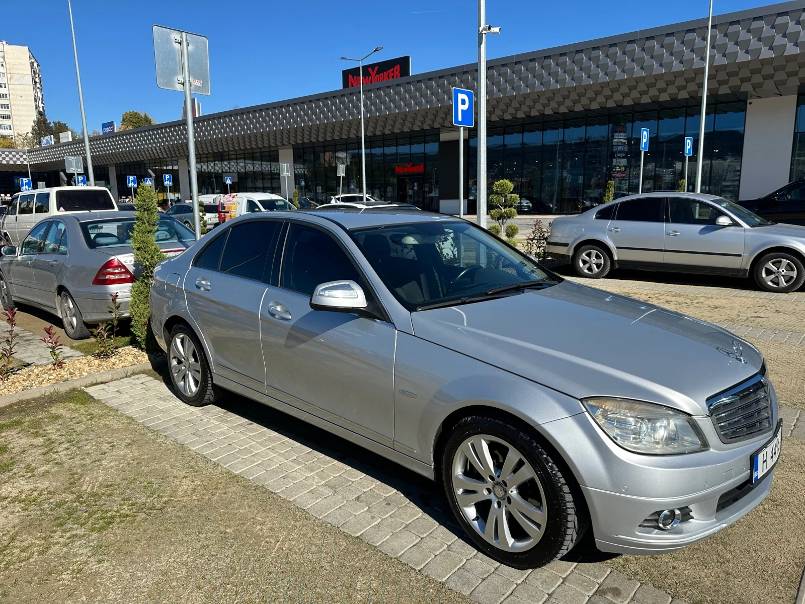 Mercedes-Benz C 220 CDI - изображение 3