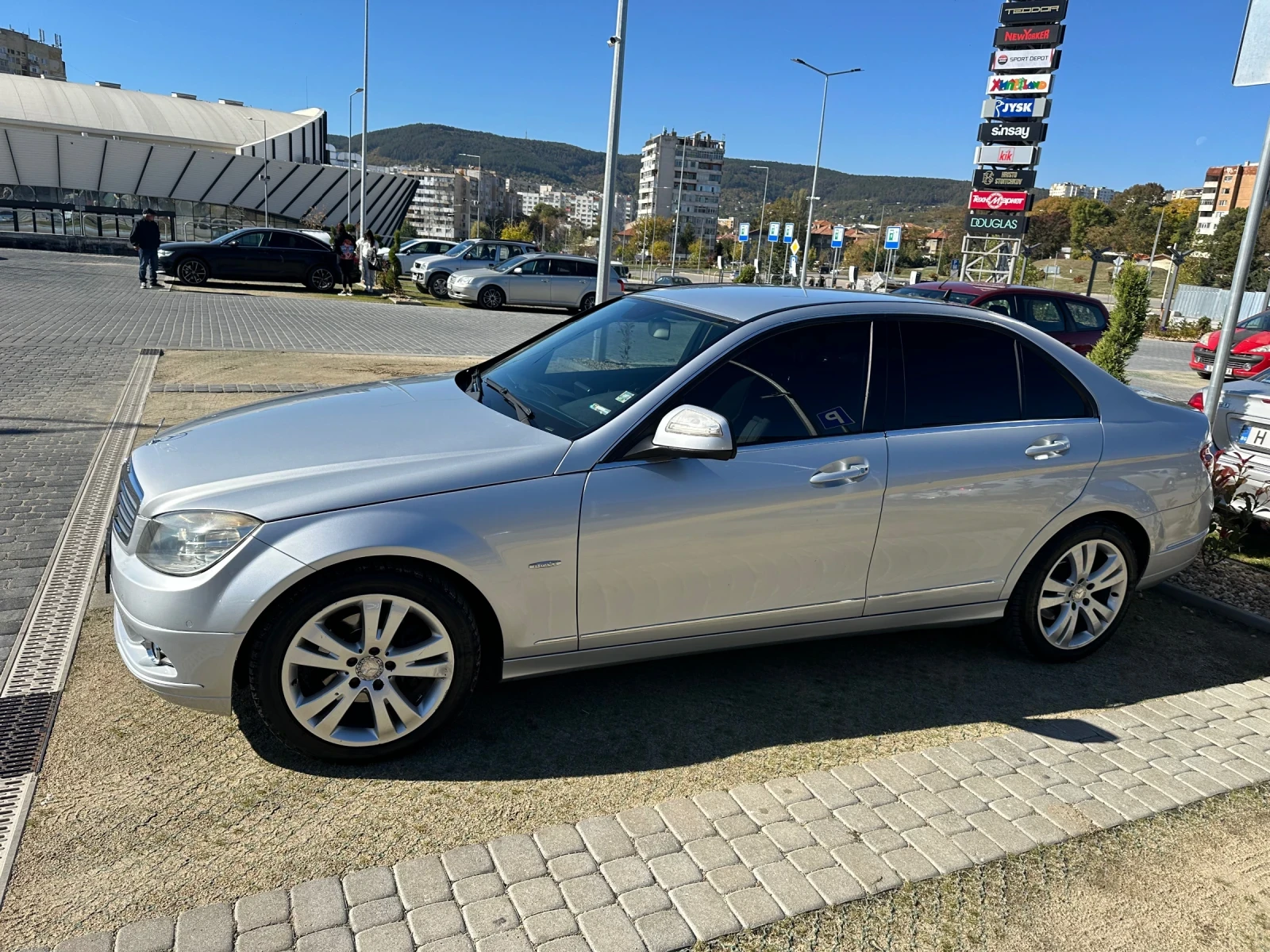 Mercedes-Benz C 220 CDI - изображение 2