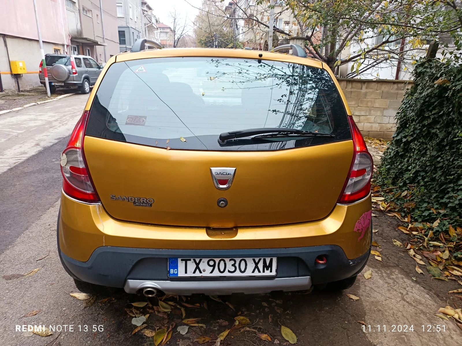 Dacia Sandero STEPWAY - изображение 3