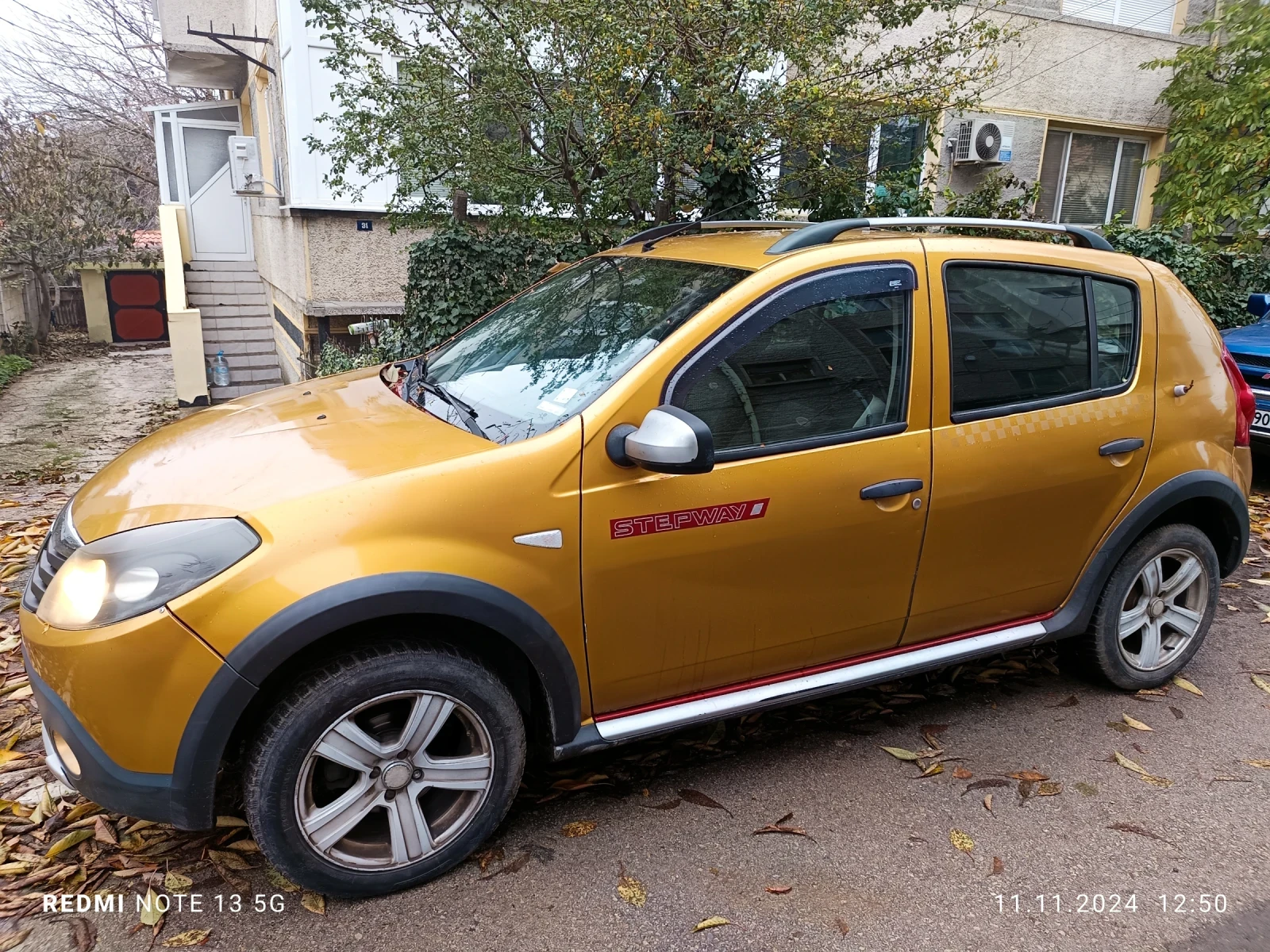 Dacia Sandero STEPWAY - изображение 2