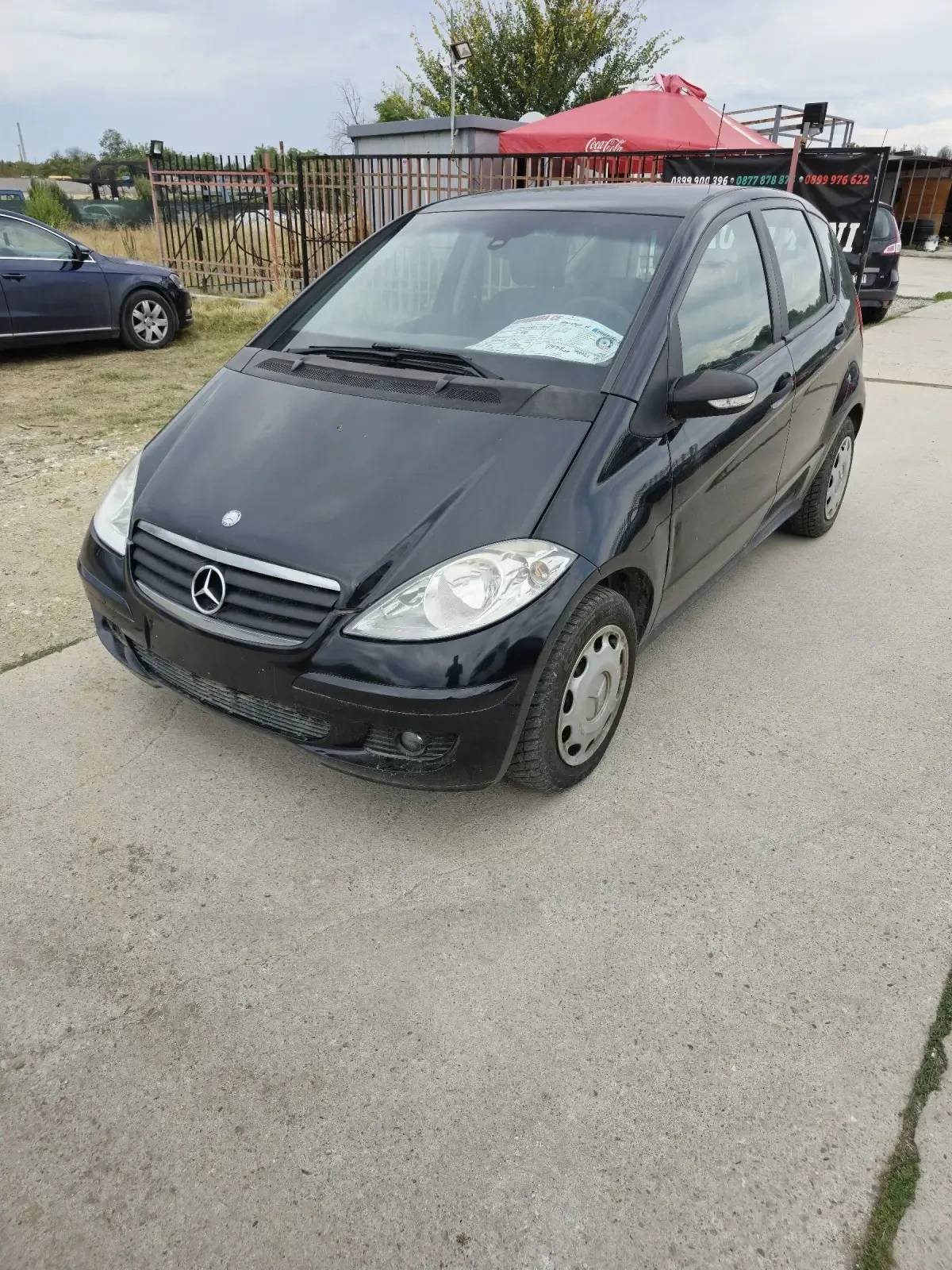 Mercedes-Benz A 170 1.7i - изображение 2