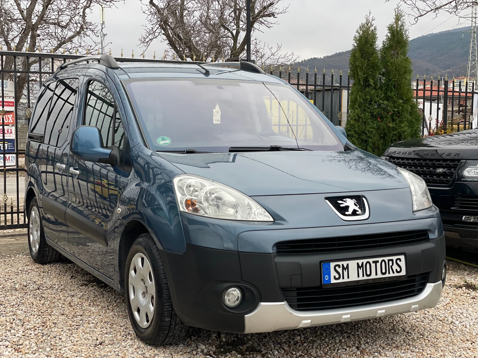 Peugeot Partner Tepee 1.6HDI 109PS - изображение 3