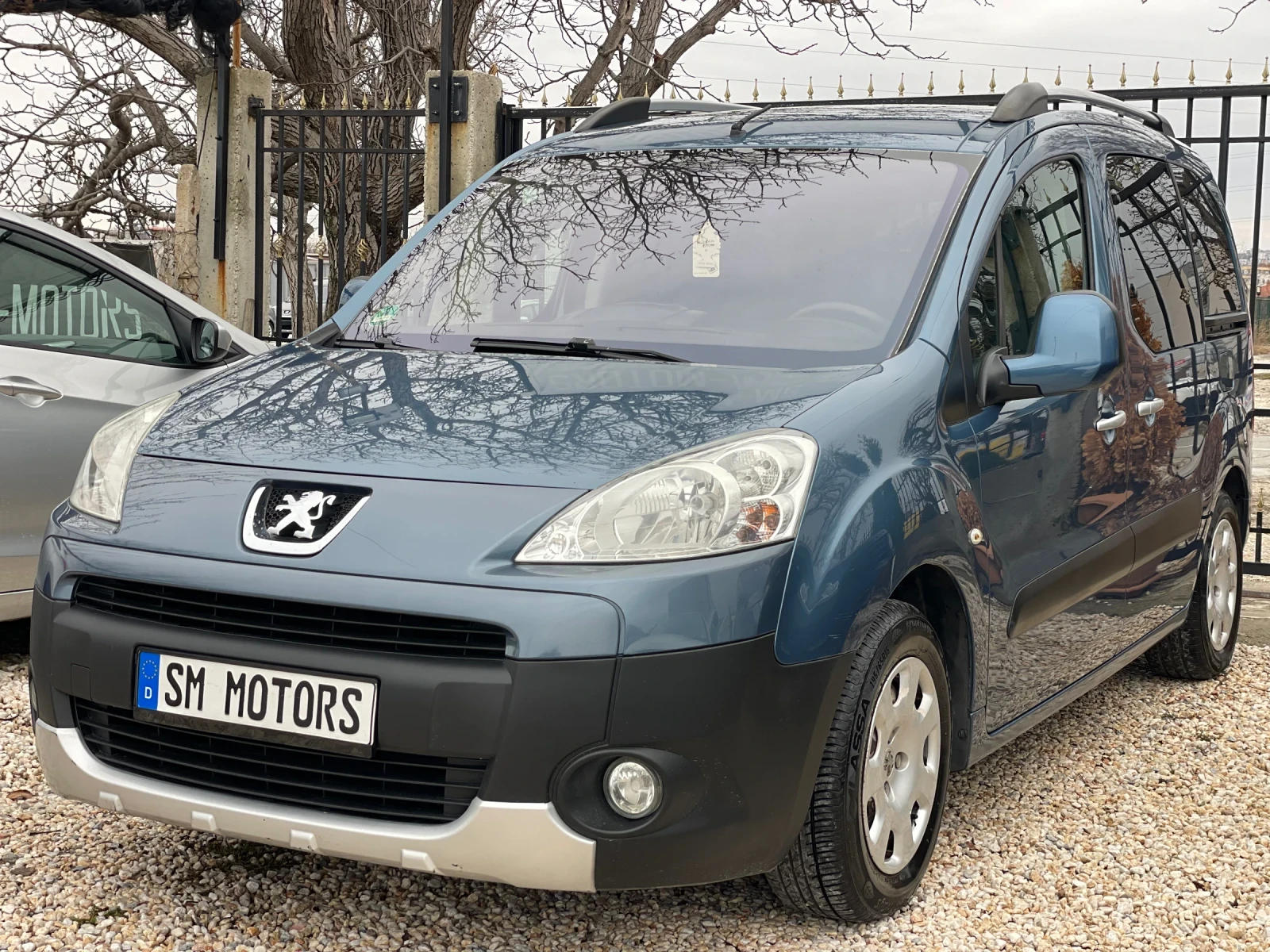 Peugeot Partner Tepee 1.6HDI 109PS - изображение 2