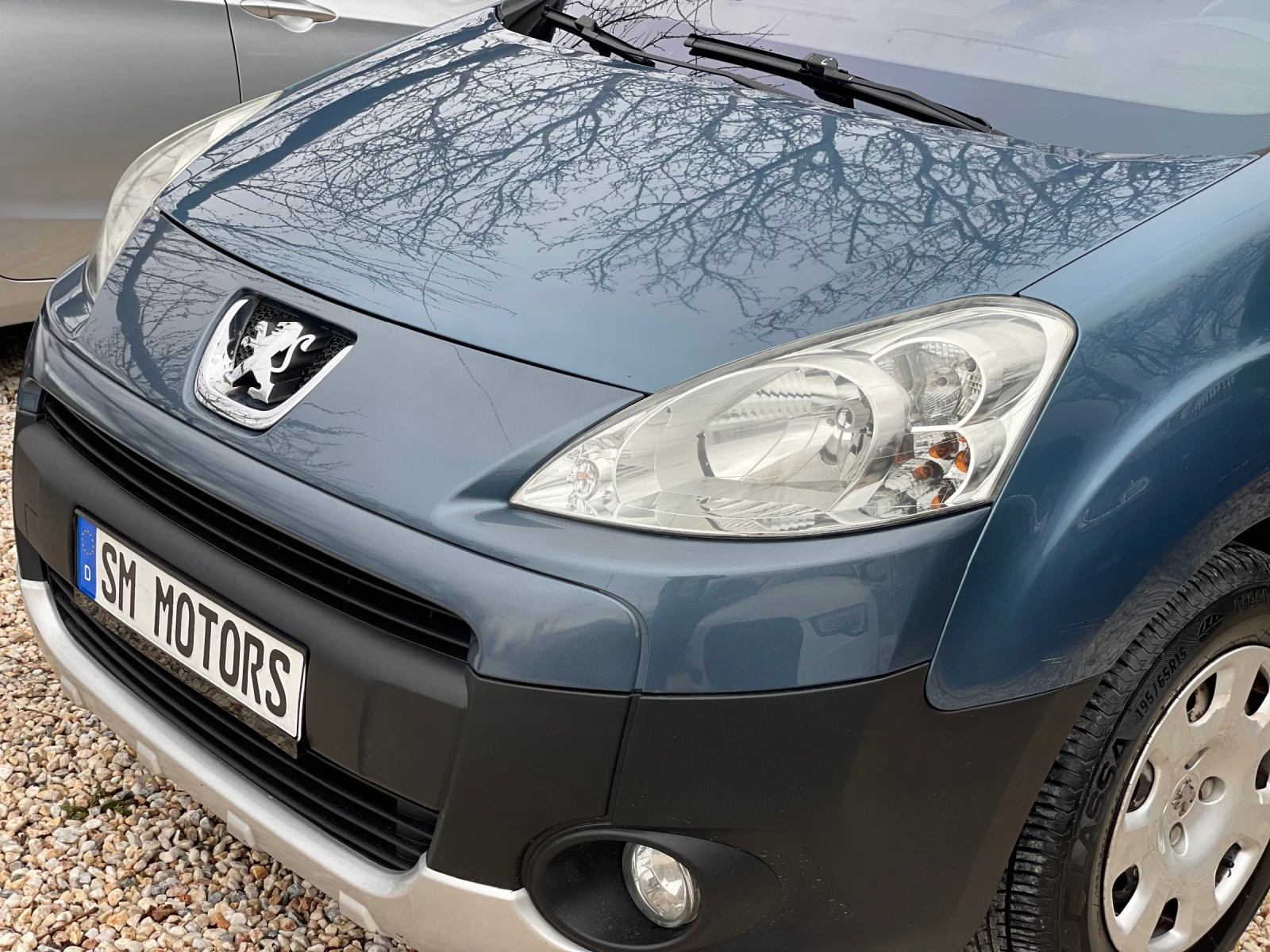 Peugeot Partner Tepee 1.6HDI 109PS - изображение 5