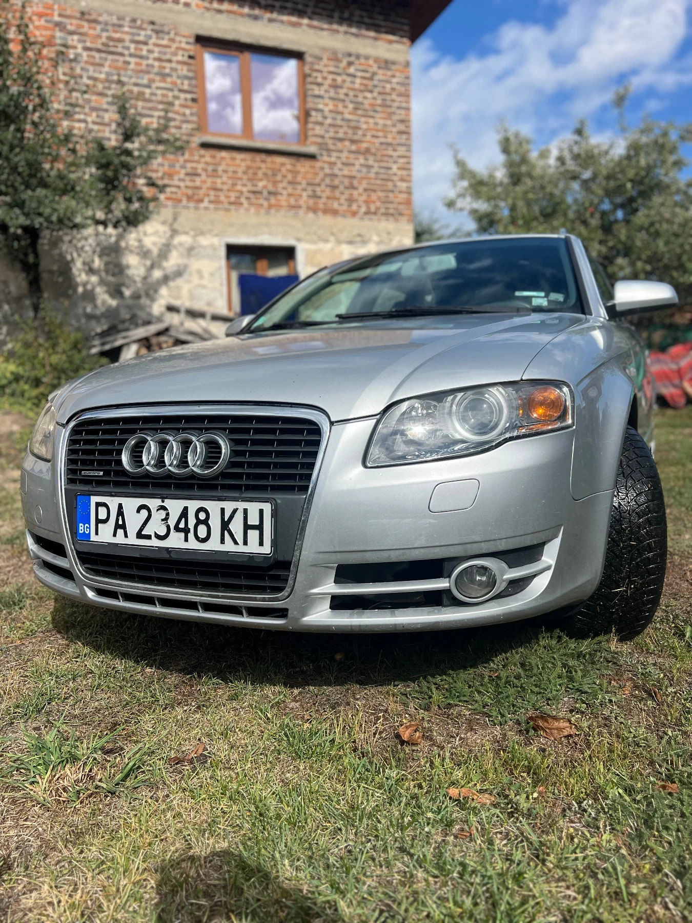 Audi A4 3.0тди  | Mobile.bg — изображение 2