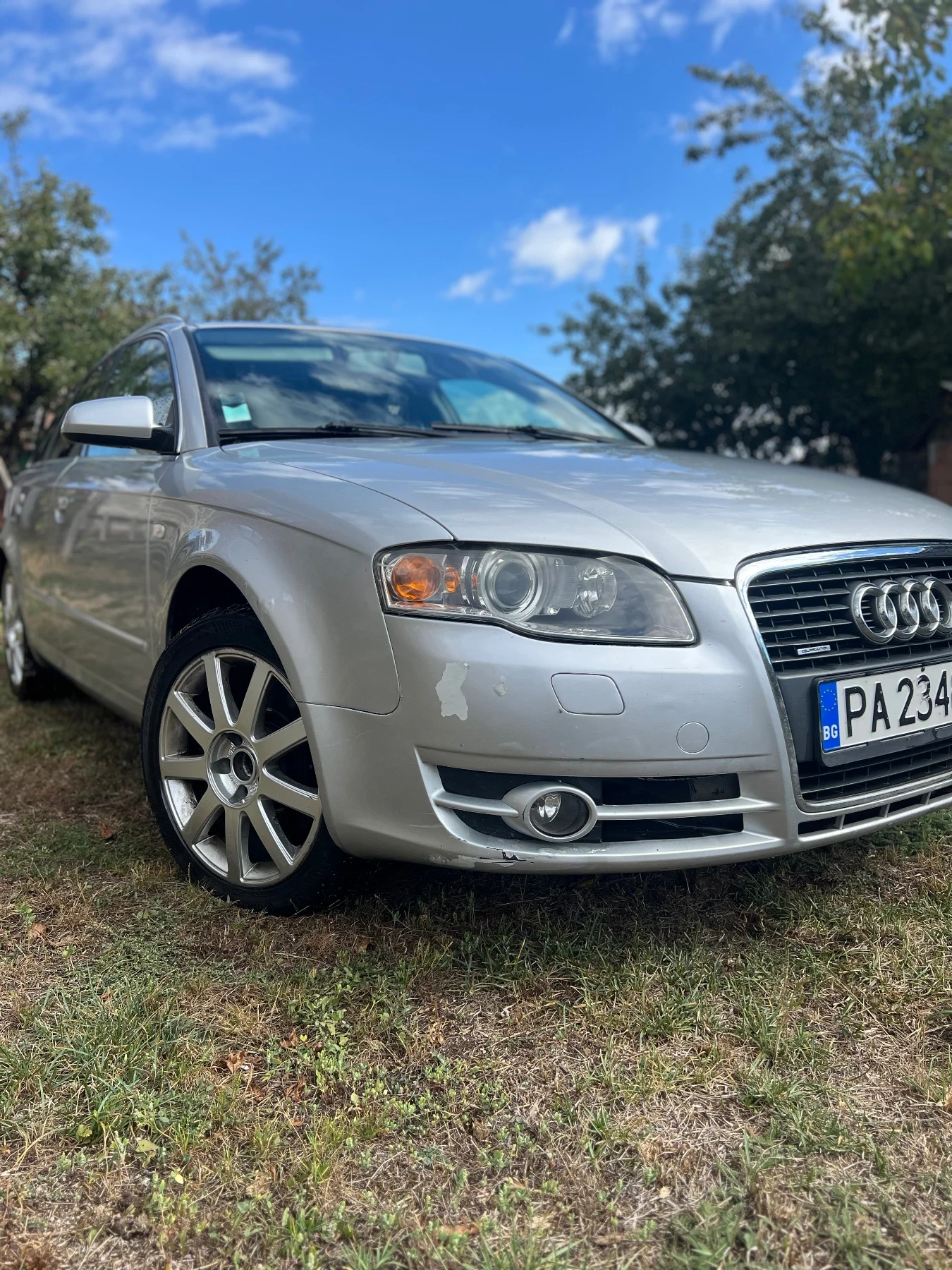 Audi A4 3.0тди  | Mobile.bg — изображение 1