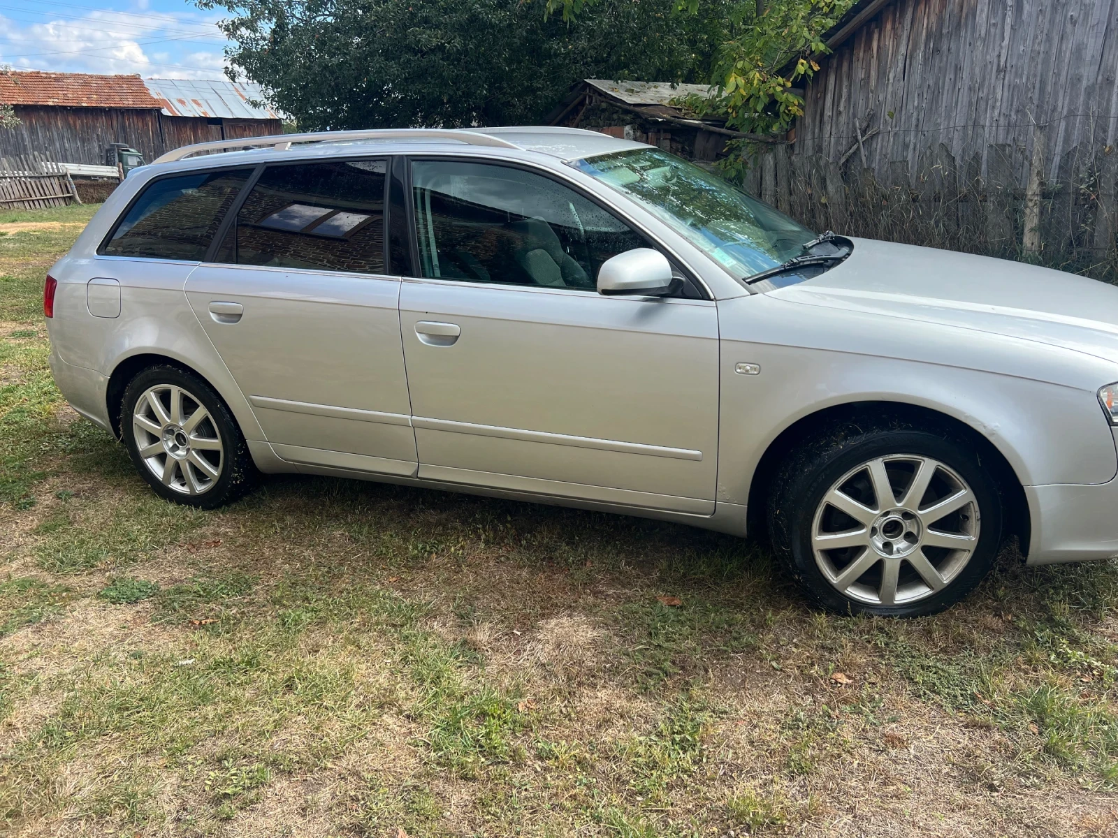 Audi A4 3.0тди  | Mobile.bg — изображение 5