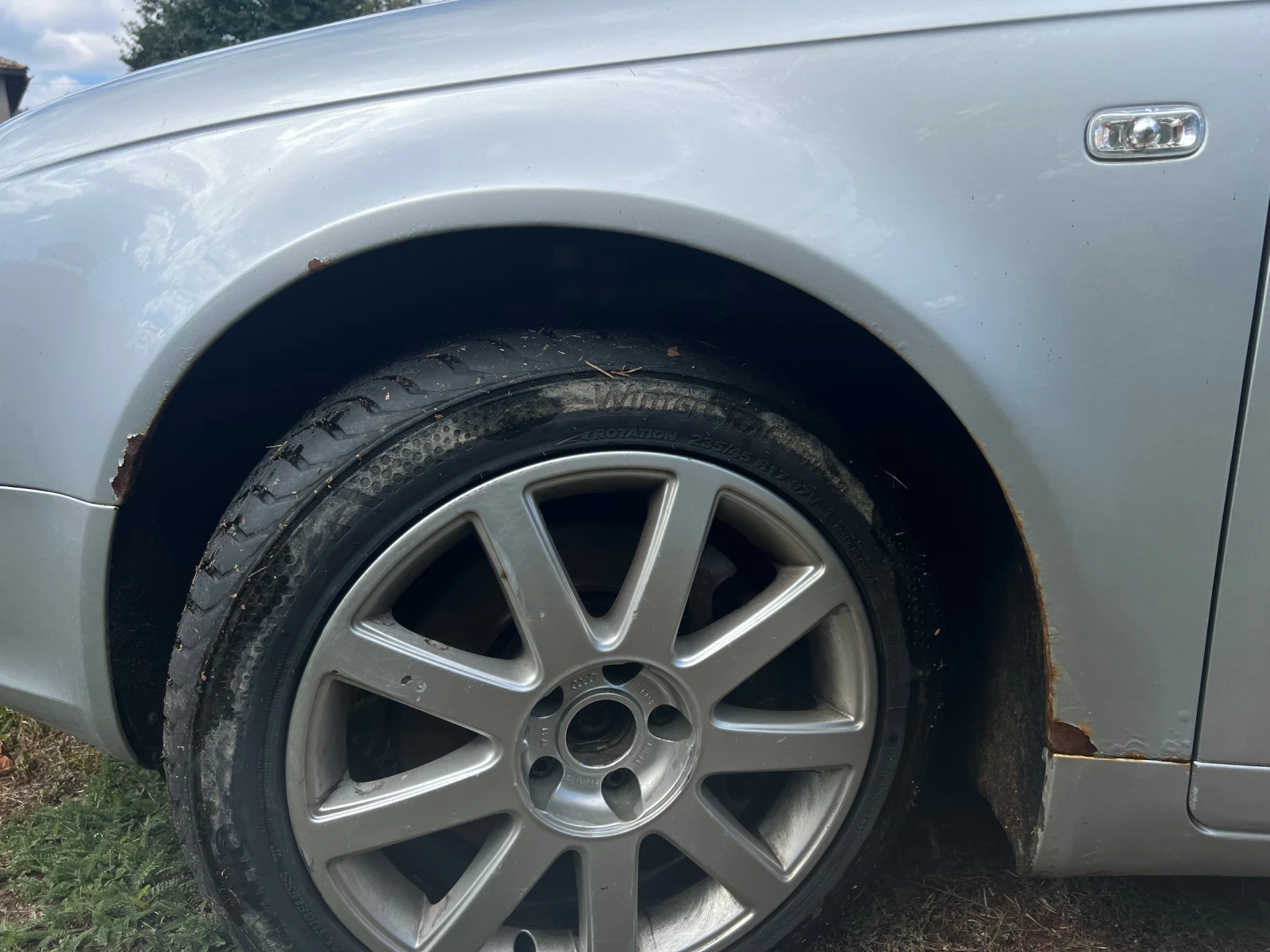 Audi A4 3.0тди  | Mobile.bg — изображение 10